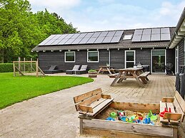 5 Star Holiday Home in Ebeltoft
