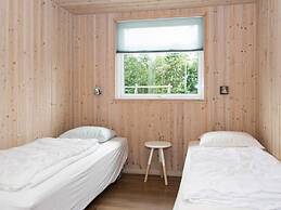 5 Star Holiday Home in Ebeltoft
