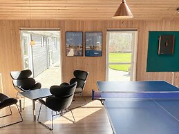 5 Star Holiday Home in Ebeltoft