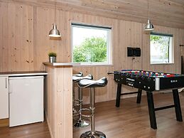 5 Star Holiday Home in Ebeltoft