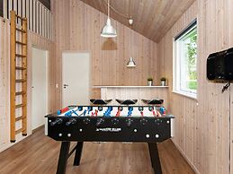 5 Star Holiday Home in Ebeltoft