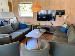 5 Star Holiday Home in Ebeltoft