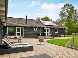 5 Star Holiday Home in Ebeltoft