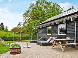 5 Star Holiday Home in Ebeltoft