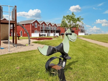 Spacious Villa near Beach in Hadsund