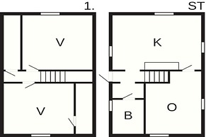 5 Person Holiday Home in Mariefred