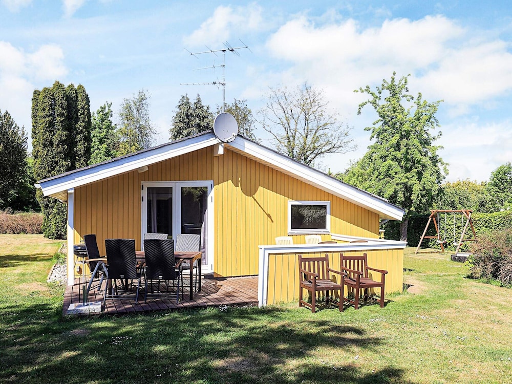 4 Star Holiday Home in Stege
