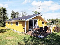 4 Star Holiday Home in Stege