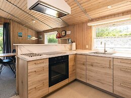 4 Star Holiday Home in Stege