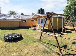 4 Star Holiday Home in Stege