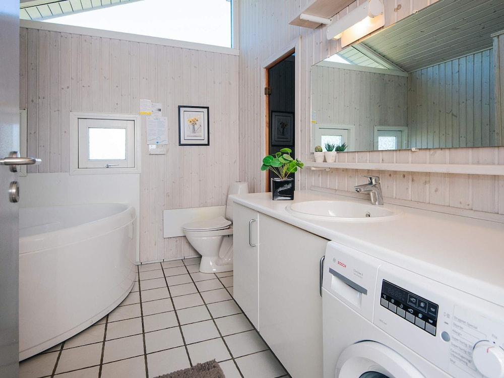 4 Star Holiday Home in Sjolund
