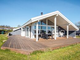 4 Star Holiday Home in Sjolund