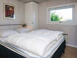 4 Star Holiday Home in Sjolund