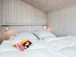 4 Star Holiday Home in Sjolund
