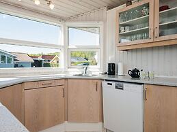 4 Star Holiday Home in Sjolund