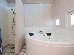 4 Star Holiday Home in Sjolund