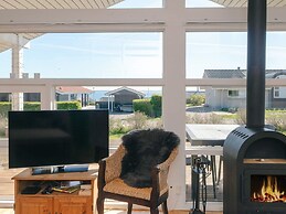 4 Star Holiday Home in Sjolund