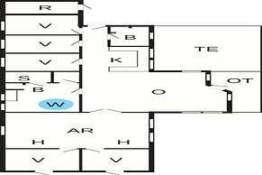 4 Star Holiday Home in Millinge