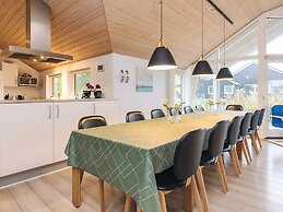 4 Star Holiday Home in Millinge