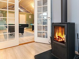 4 Star Holiday Home in Millinge