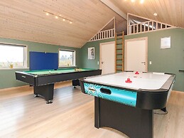 4 Star Holiday Home in Millinge