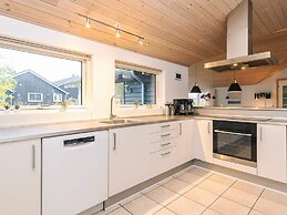 4 Star Holiday Home in Millinge