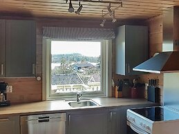 6 Person Holiday Home in Mandal
