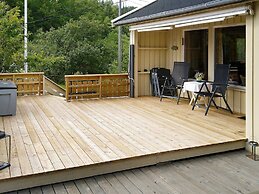 6 Person Holiday Home in Mandal