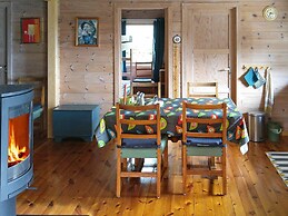 6 Person Holiday Home in Mandal