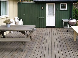 6 Person Holiday Home in Mandal