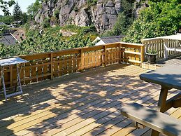 6 Person Holiday Home in Mandal