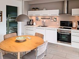 4 Star Holiday Home in Bogense