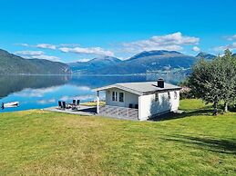 4 Person Holiday Home in Utvik-by Traum