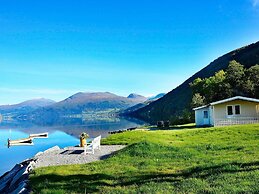 4 Person Holiday Home in Utvik-by Traum