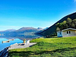 4 Person Holiday Home in Utvik-by Traum