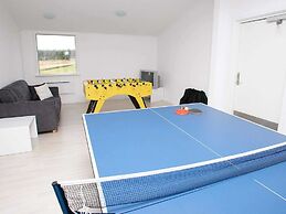 16 Person Holiday Home in Brovst