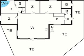 4 Star Holiday Home in Ringkobing