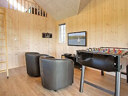 5 Star Holiday Home in Odder