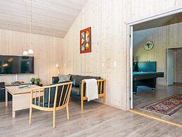 5 Star Holiday Home in Odder