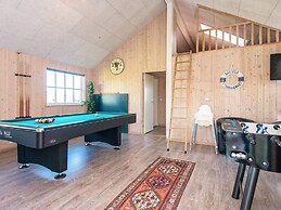 5 Star Holiday Home in Odder