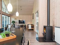 5 Star Holiday Home in Odder