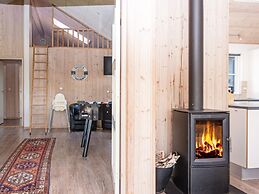 5 Star Holiday Home in Odder