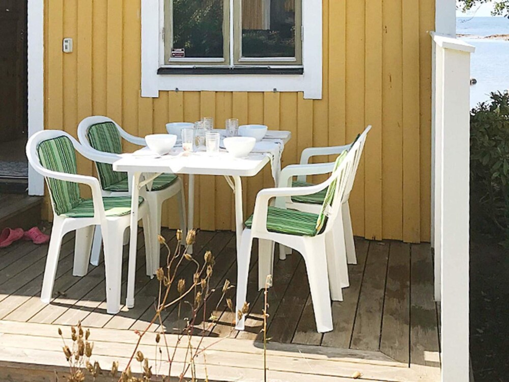 4 Person Holiday Home in Sjotorp