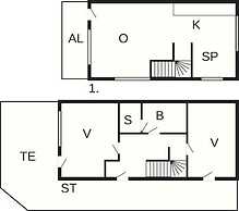 Holiday Home in Wendtorf