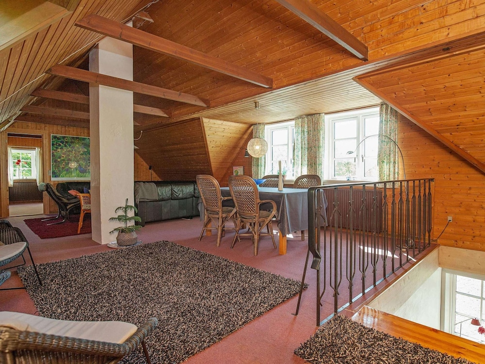 16 Person Holiday Home in Thyholm