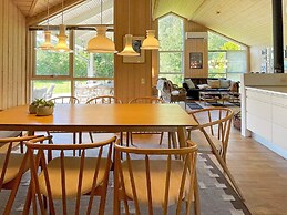 4 Star Holiday Home in Hals