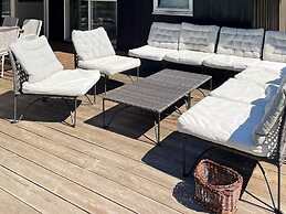 4 Star Holiday Home in Hals