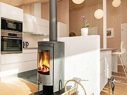 4 Star Holiday Home in Hals