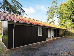 4 Star Holiday Home in Hals