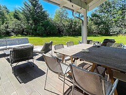4 Star Holiday Home in Hals